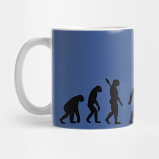 Evolution Mug